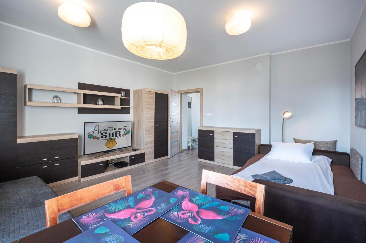 Apartament Sweet Гдиня Екстериор снимка