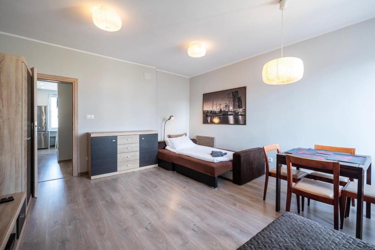 Apartament Sweet Гдиня Екстериор снимка