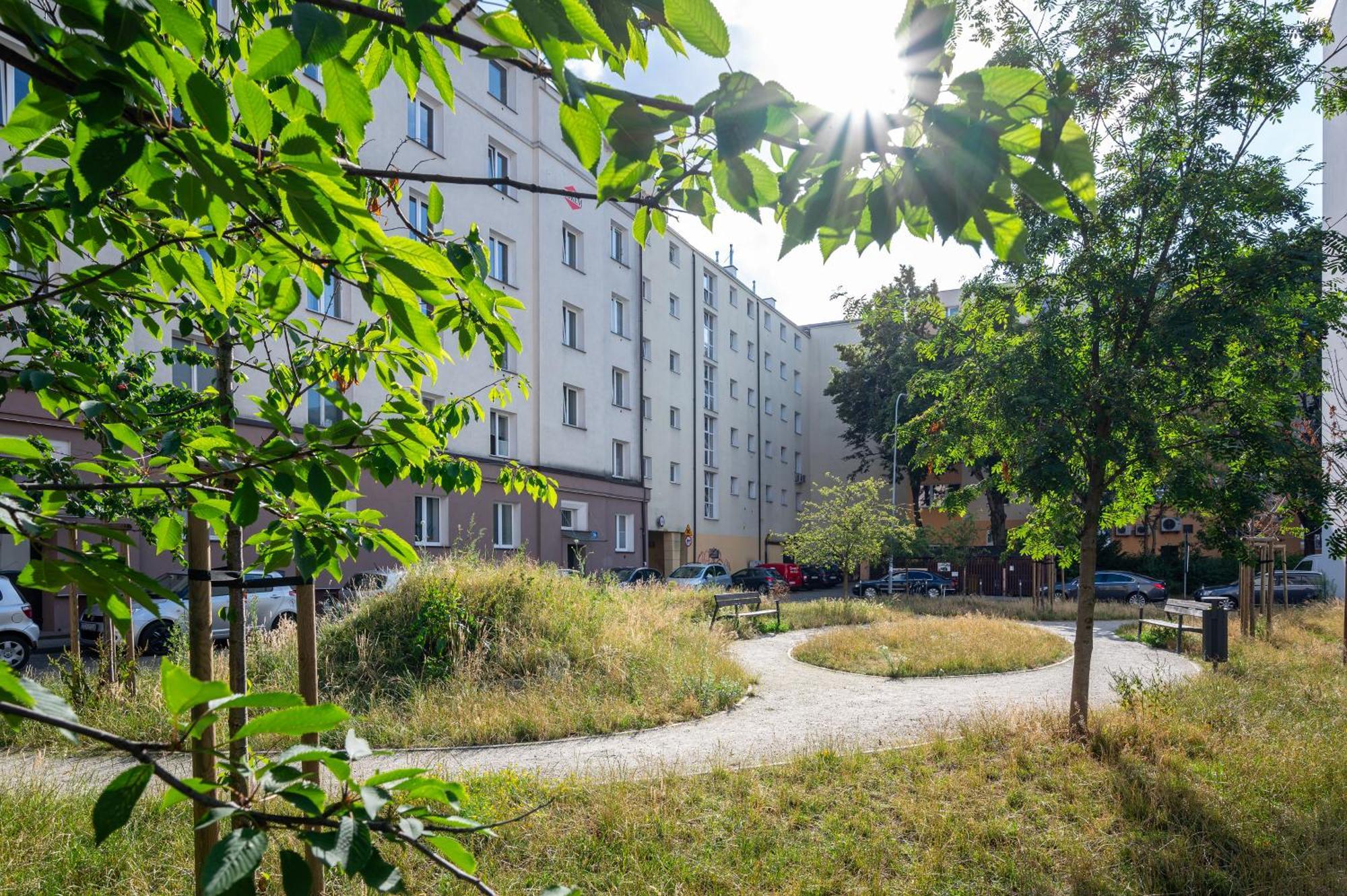 Apartament Sweet Гдиня Екстериор снимка